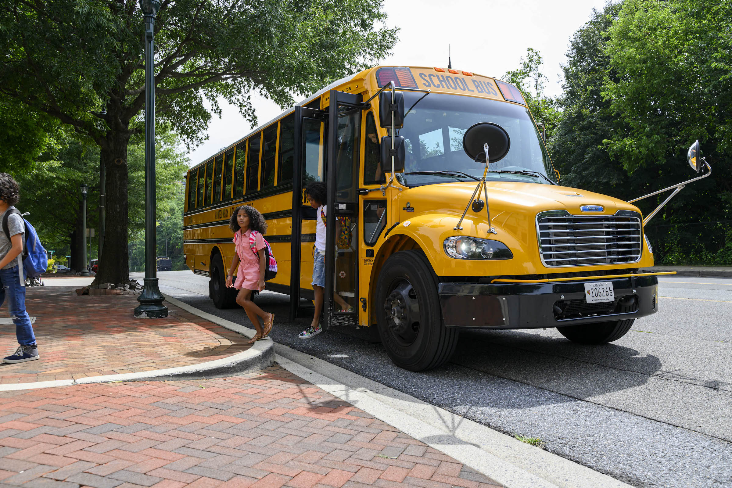 2022 State of Electric School Buses in Colorado