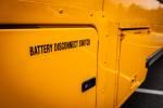 Battery disconnect box on ESB 