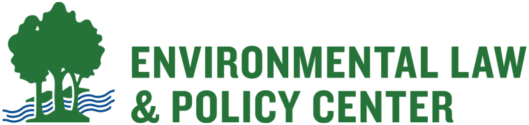 The Environmental Law & Policy Center logo.