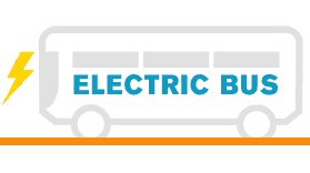 Electric School Bus Newsletter logo 