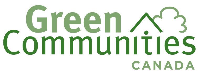 Green Communities Canada logo 