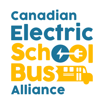 Canadian Electric School Bus Alliance logo