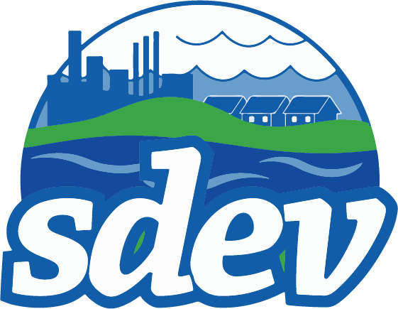 Logo for SDEV
