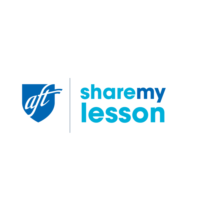 Logo for AFT's Share My Lesson