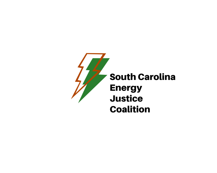 logo for the South Carolina Energy Justice Coalition