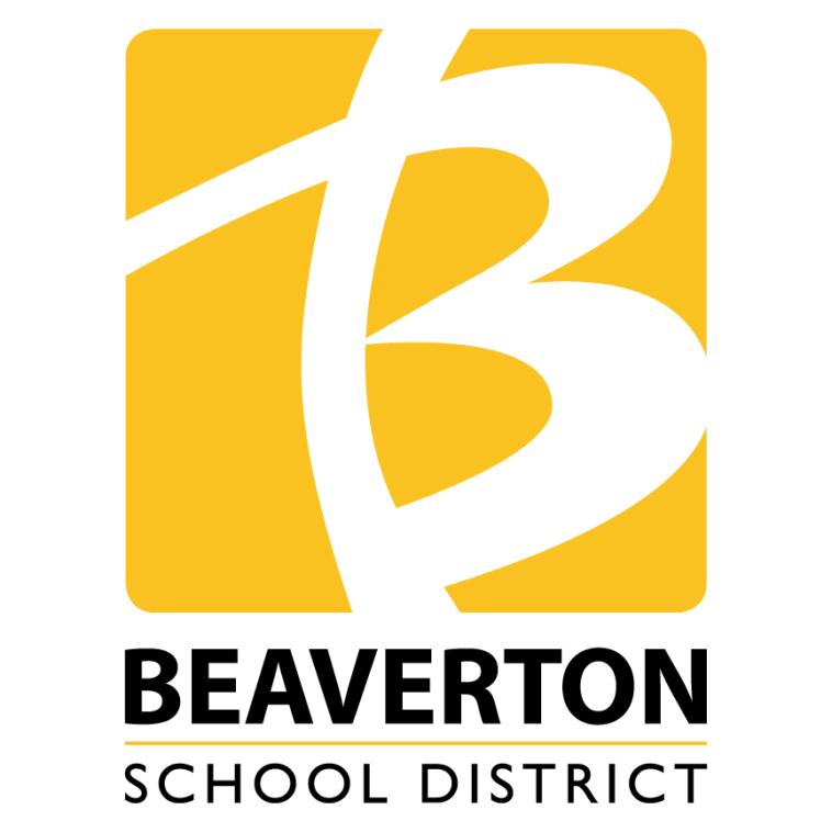 logo for Beaverton School District