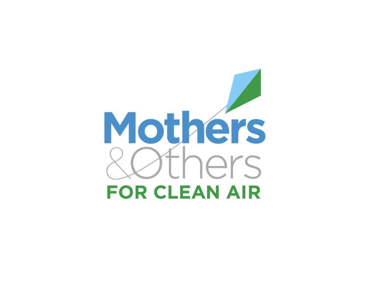 Mothers & Others for Clean Air logo