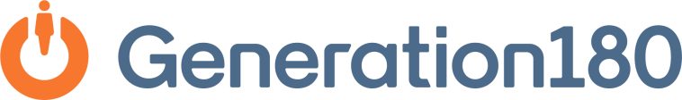 Generation180 logo