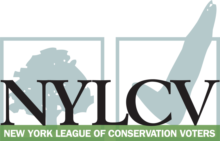 New York League of Conservation Voters logo